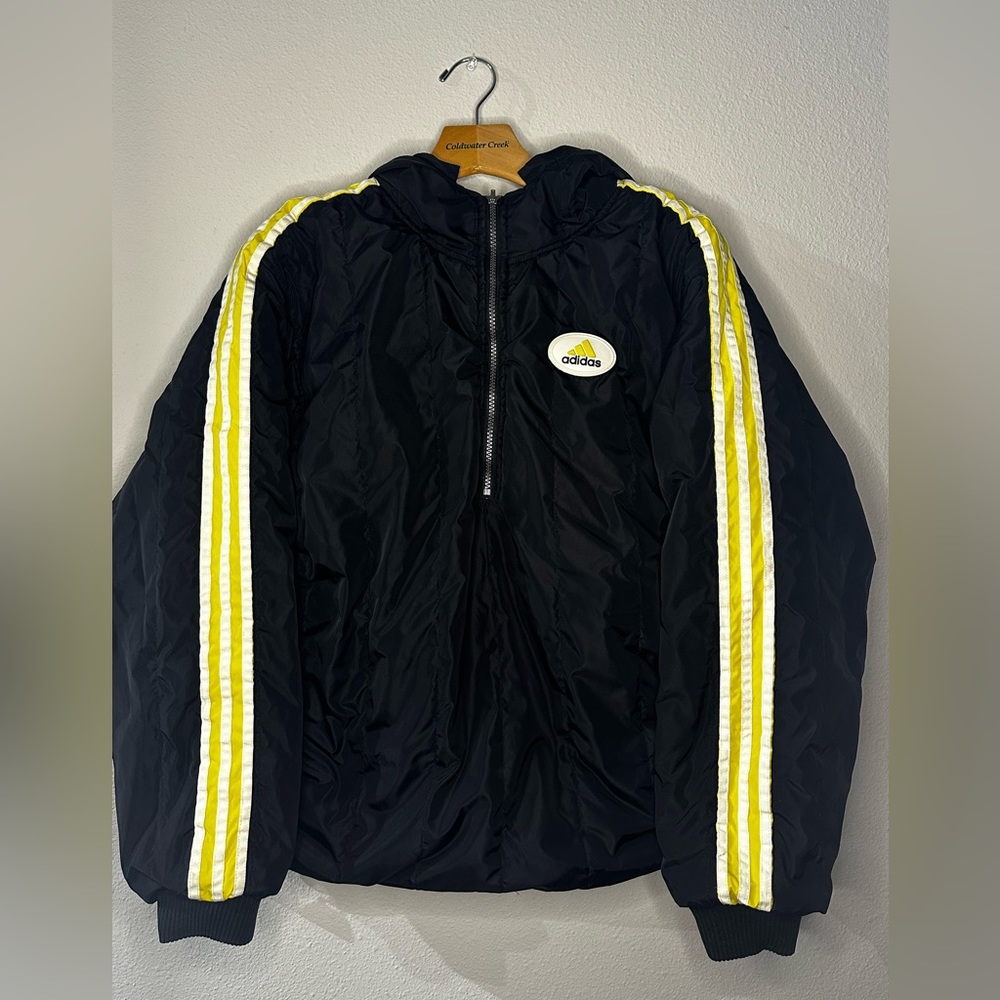 Adidas Vintage 90s Reversible Jacket